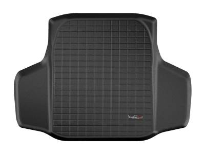 Weathertech - WeatherTech 401080 Black Cargo Liner Mat