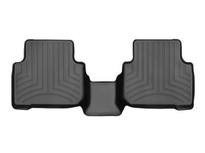 Weathertech - WeatherTech 4415442 FloorLiner DigitalFit Floor Mats Black