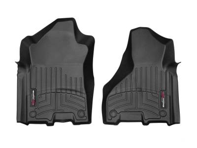 Weathertech - WeatherTech 4415451 FloorLiner DigitalFit Floor Mats Black
