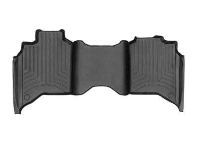 Weathertech - WeatherTech 4415452 FloorLiner DigitalFit Floor Mats Black