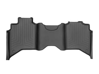 Weathertech - WeatherTech 4415456 FloorLiner DigitalFit Floor Mats Black