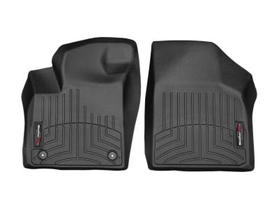Weathertech - WeatherTech 4415501 FloorLiner DigitalFit Floor Mats Black