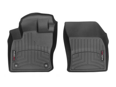 Weathertech - WeatherTech 4415631 FloorLiner DigitalFit Floor Mats Black
