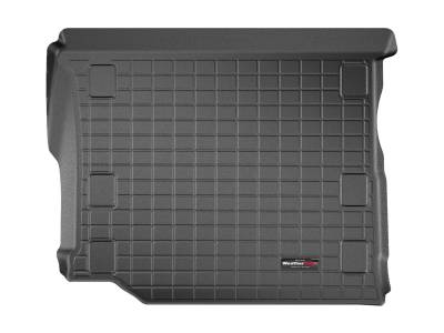 Weathertech - WeatherTech 401107 Black Cargo Liner Mat