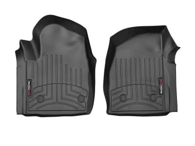 Weathertech - WeatherTech 4415701 FloorLiner DigitalFit Floor Mats Black