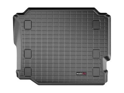 Weathertech - WeatherTech 401109 Black Cargo Liner Mat