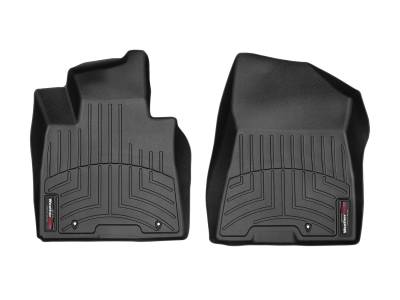 Weathertech - WeatherTech 4415721 FloorLiner DigitalFit Floor Mats Black