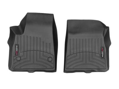 Weathertech - WeatherTech 4415741 FloorLiner DigitalFit Floor Mats Black