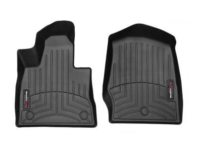 Weathertech - WeatherTech 4415751 FloorLiner DigitalFit Floor Mats Black