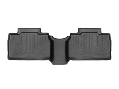 Weathertech - WeatherTech 4415752 FloorLiner DigitalFit Floor Mats Black