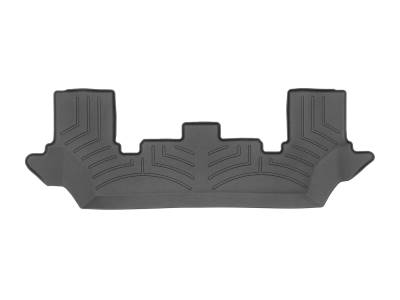 Weathertech - WeatherTech 4415754 FloorLiner DigitalFit Floor Mats Black