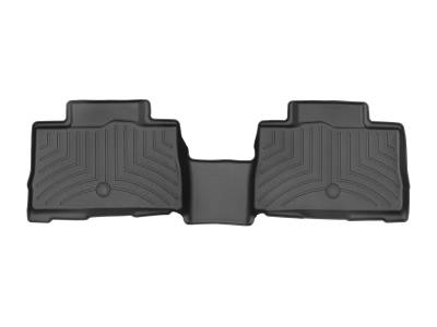 Weathertech - WeatherTech 4415762 FloorLiner DigitalFit Floor Mats Black