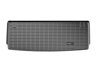 Weathertech - WeatherTech 40758 Black Cargo Liner Mat