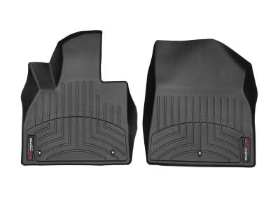 Weathertech - WeatherTech 4415781 FloorLiner DigitalFit Floor Mats Black