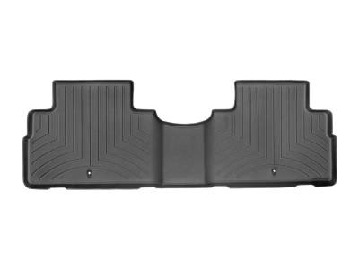Weathertech - WeatherTech 4415782 FloorLiner DigitalFit Floor Mats Black
