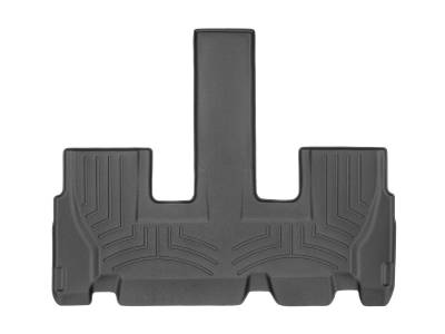 Weathertech - WeatherTech 4415783 FloorLiner DigitalFit Floor Mats Black