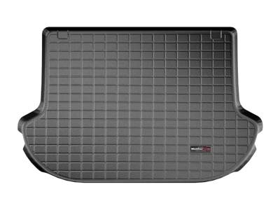 Weathertech - WeatherTech 40761 Black Cargo Liner Mat
