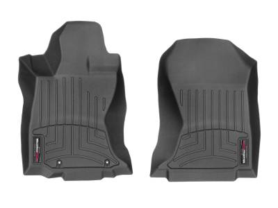 Weathertech - WeatherTech 4415831 FloorLiner DigitalFit Floor Mats Black