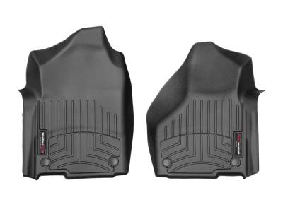 Weathertech - WeatherTech 4415801 FloorLiner DigitalFit Floor Mats Black