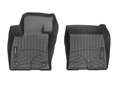 Weathertech - WeatherTech 4415871 FloorLiner DigitalFit Floor Mats Black