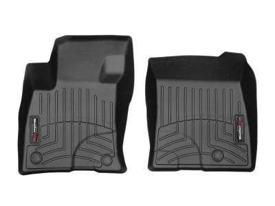 Weathertech - WeatherTech 4415901 FloorLiner DigitalFit Floor Mats Black