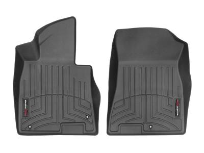 Weathertech - WeatherTech 4415981 FloorLiner DigitalFit Floor Mats Black