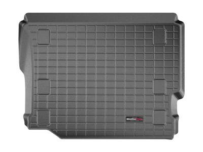 Weathertech - WeatherTech 401171 Black Cargo Liner Mat