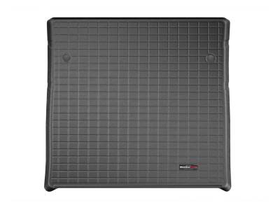Weathertech - WeatherTech 401184 Black Cargo Liner Mat