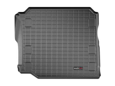 Weathertech - WeatherTech 401188 Black Cargo Liner Mat