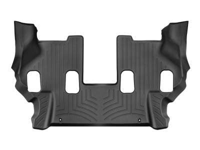 Weathertech - WeatherTech 443363 FloorLiner DigitalFit Floor Mats Black