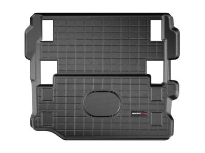 Weathertech - WeatherTech 401198 Black Cargo Liner Mat