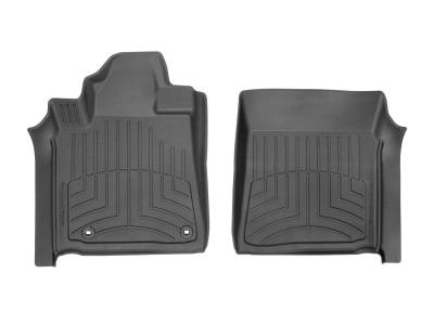 Weathertech - WeatherTech 444081IM FloorLiner DigitalFit HP Floor Mats Black