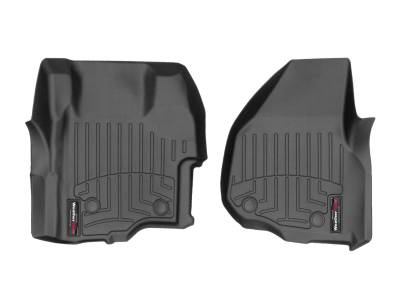 Weathertech - WeatherTech 444261V FloorLiner DigitalFit Floor Mats Black