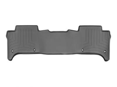Weathertech - WeatherTech 444804 FloorLiner DigitalFit Floor Mats Black