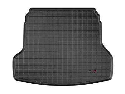 Weathertech - WeatherTech 401212 Black Cargo Liner Mat