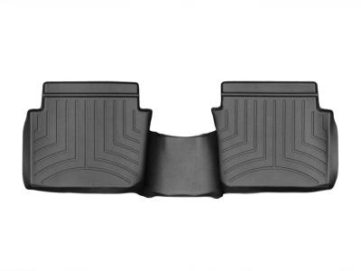Weathertech - WeatherTech 444863 FloorLiner DigitalFit Floor Mats Black