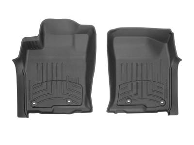 Weathertech - WeatherTech 444931IM FloorLiner DigitalFit HP Floor Mats Black