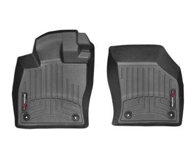 Weathertech - WeatherTech 444961 FloorLiner DigitalFit Floor Mats Black