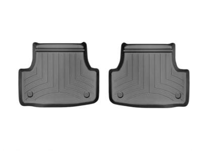 Weathertech - WeatherTech 444962 FloorLiner DigitalFit Floor Mats Black
