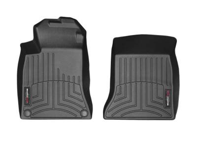 Weathertech - WeatherTech 445151 FloorLiner DigitalFit Floor Mats Black