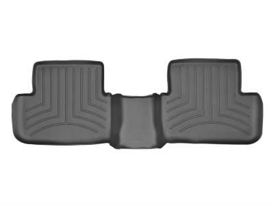 Weathertech - WeatherTech 445152 FloorLiner DigitalFit Floor Mats Black
