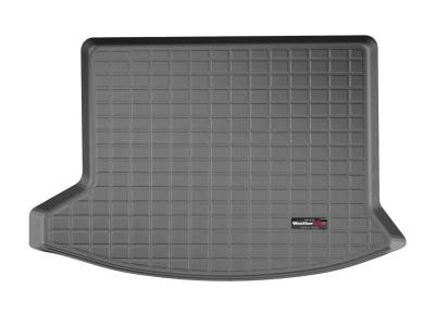 Weathertech - WeatherTech 401231 Black Cargo Liner Mat