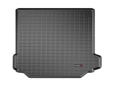 Weathertech - WeatherTech 401237 Black Cargo Liner Mat