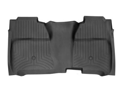 Weathertech - WeatherTech 445422V FloorLiner DigitalFit Floor Mats Black