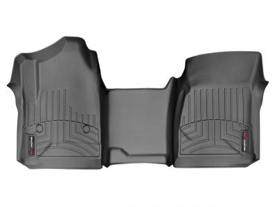 Weathertech - WeatherTech 445451 FloorLiner DigitalFit Floor Mats Black