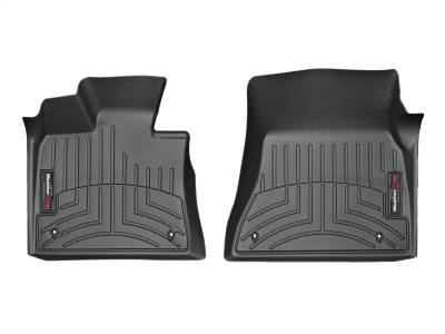 Weathertech - WeatherTech 445591 FloorLiner DigitalFit Floor Mats Black
