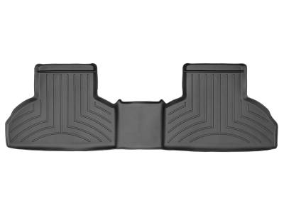Weathertech - WeatherTech 445592 FloorLiner DigitalFit Floor Mats Black