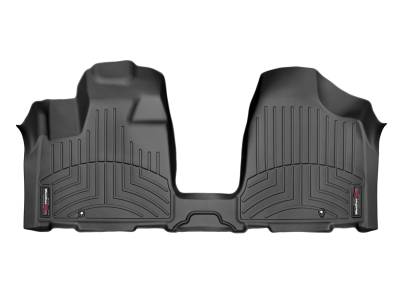 Weathertech - WeatherTech 445621 FloorLiner DigitalFit Floor Mats Black