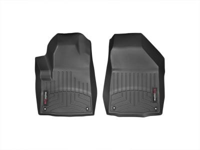 Weathertech - WeatherTech 445661 FloorLiner DigitalFit Floor Mats Black