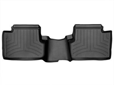 Weathertech - WeatherTech 445662 FloorLiner DigitalFit Floor Mats Black